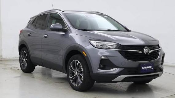 BUICK ENCORE GX 2022 KL4MMESL3NB102070 image